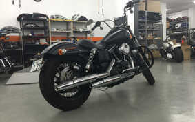 HARLEY FXDB Dyna Street Bob 2013 GX4