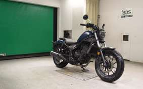 HONDA REBEL 250 A MC49