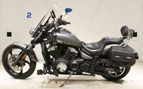 YAMAHA XVS1300CA STRIKER 2014