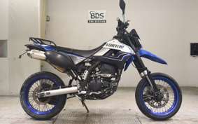 KAWASAKI KLX250D TRACKER X LX250V