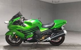 KAWASAKI ZX 1400 NINJA R 2012 ZXNE10