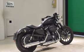 HARLEY XL883N 2014