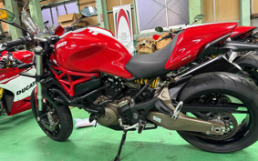 DUCATI MONSTAR 821 STRIPE 2017 ZDM605JAGB