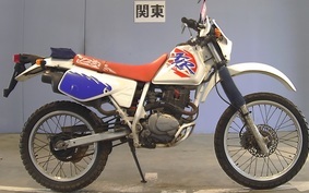 HONDA XLR125R JD16