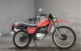 HONDA XL250S L250S
