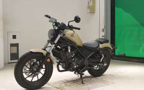 HONDA REBEL 250 E-Clutch 2022 MC49