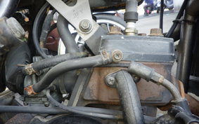 YAMAHA TDR50 3FY