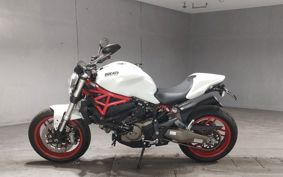 DUCATI MONSTAR 821 2014 M605JA