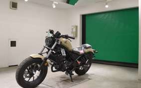 HONDA REBEL 250 E-Clutch MC49