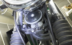 YAMAHA SR400 Gen.5 2021 RH16J