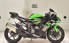 KAWASAKI NINJA ZX-6R A 2019 ZX636G