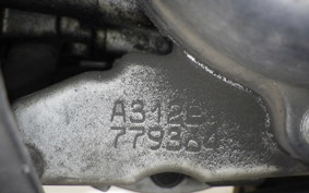YAMAHA JOG Delux SA39J