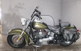 HARLEY FLSTC 1690 2015 BWV