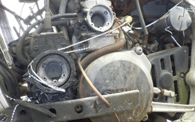 SUZUKI RG400 Gamma 1985 HK31A