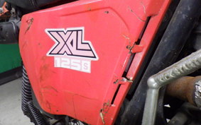 HONDA XL125S 2026 L125S