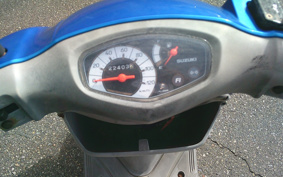 SUZUKI ADDRESS V125 CF46A