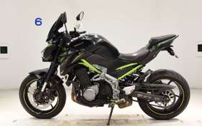 KAWASAKI Z900 Gen.2 2019 ZR900B