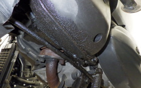 YAMAHA JOG Gen.3 SA01J