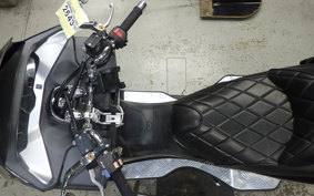 SUZUKI SKYWAVE 250 (Burgman 250) M CJ45A