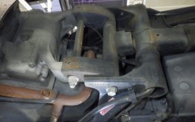 SUZUKI LET's 4 CA46A