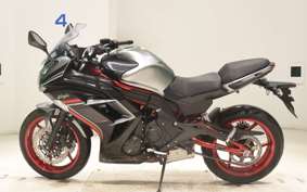 KAWASAKI NINJA 400 ABS 2017 EX400E