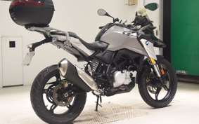 BMW G310GS 2018