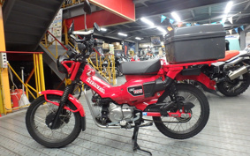 HONDA CT125 HUNTER CUB JA55