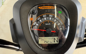 HONDA CROSS CUB JA60