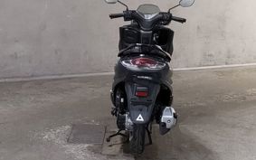 SUZUKI BURGMAN STREET 125EX EA23M