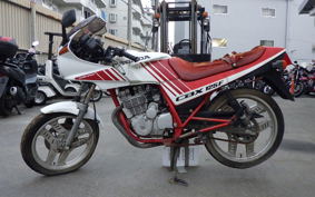 HONDA CBX125F JC11