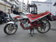 Фото Honda CBX125F с японского аукциона