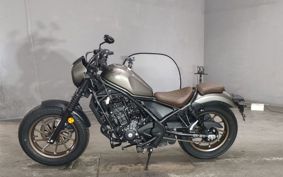 HONDA REBEL 250 S MC49
