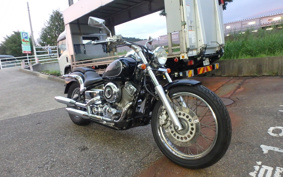 YAMAHA DRAGSTAR 400 1996 4TR
