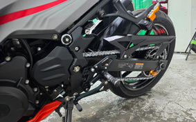 KAWASAKI NINJA 400 2018 EX400G