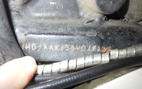 HARLEY FLH 1340 1981