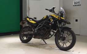 BMW F650GS 2012