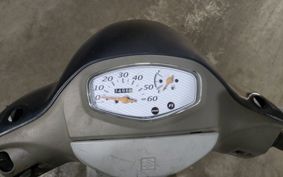 SUZUKI LET's 5 CA47A