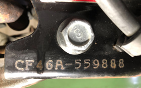 SUZUKI ADDRESS V125 CF46A