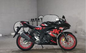 SUZUKI GSX-R125 DL33B