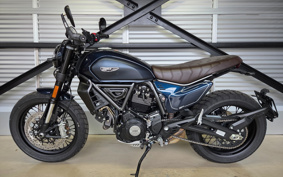 DUCATI SCRAMBLER NIGHT SHIFT 2025 7K00