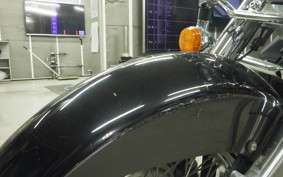 HONDA SHADOW 400 CLASSIC 2009 NC44