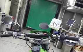 KAWASAKI KDX125 SR 2016 DX125A