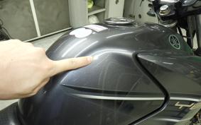 YAMAHA YBR125