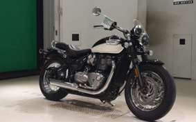 TRIUMPH BONNEVILLE SPEED 2021