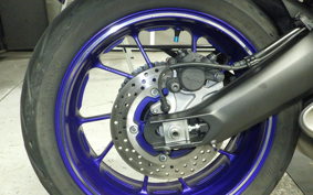 YAMAHA MT-09 A 2015 RN34J