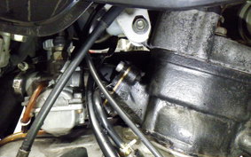 KAWASAKI KSR-2 2006 MX080B