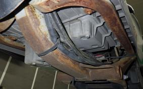 SUZUKI LET's 4 Basket CA43A