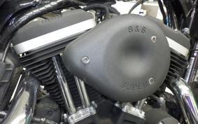 HARLEY XL883N 2013