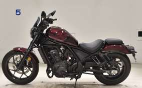 HONDA REBEL 1100 DCT 2021 SC83