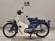 Фото Honda C50 SUPER CUB 2000 с японского аукциона